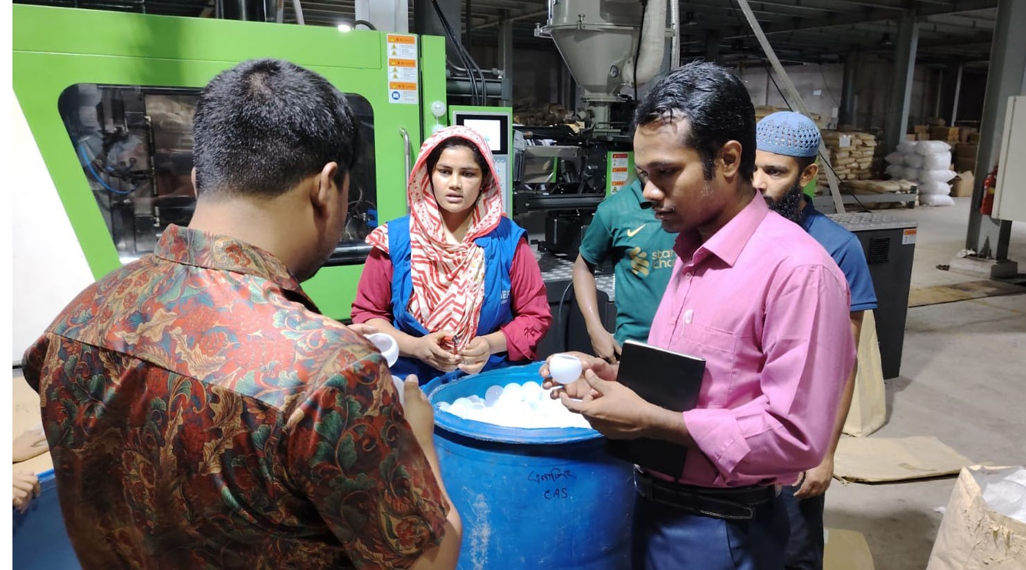 Related to Institutional Survey